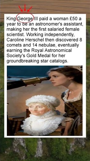 Britain’s First Female Astronomer Who Mapped the Heavens