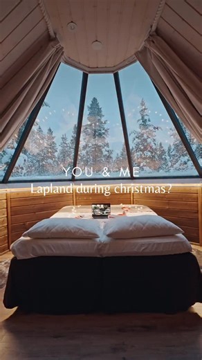 This is Aurora Village located in Ivalo, Lapland. All in one glass igloo cabin resort with food, activities and high quality accommodation ❄️ 📸 Created by @jumimedia _______________________________ Aurora Village Ivalo | Best Lapland Hotel | Glass Igloo Hotel in Lapland | Finnish Lapland | Best Northern Lights Hotel | Europe Winter Hotel | Best Winter Hotel | Lapland Bucketlist | Winter Trip | Polarnight #glassigloohotel #beautifuldestinations #beautifulhotels #besthotels #lapland #finland #win