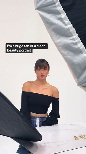 Professional Studio Portrait Photography Tips and Ideas