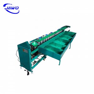 [Hot Item] Good Price Apple Fruit Sorting Machine Round Fruit Grading Machine for Sale