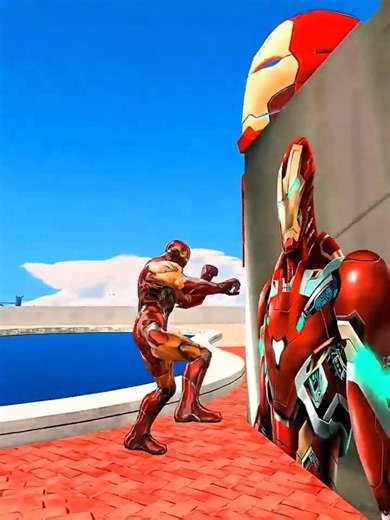 Franklin Open Iron Man Special Mystery Container 🥳 | INDIAN BIKE DRIVING 3D | #perfectgamingsumit