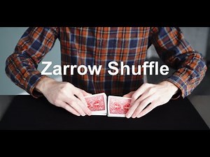 Zarrow Shuffle
