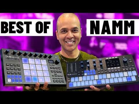 20 TOP GEAR at NAMM 2026