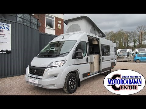 2023 Auto-Trail Expedition 68 - South Hereford Motor Caravan Centre Ltd