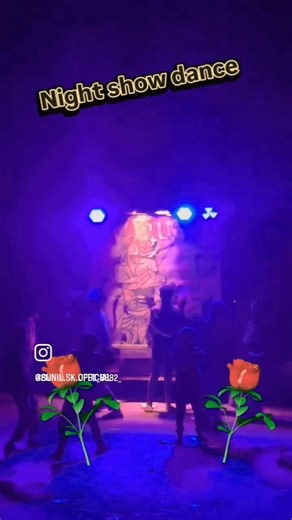 Abhi To Party Shuru Hui Hai।। Badshah।। Night Show Dance।। #viral #love #trand #video #dance