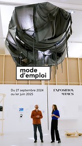 7.2K views · 39 reactions | Mode d’emploi : la nouvelle expo 100% immersive du Musée d’Art Moderne et Contemporain (Strasbourg) ️ Musique, cinéma, mais aussi jardinage ou cuisine : une cinquantaine d’œuvres étonnantes se sont installées au musée… dont certaines n’attendent que vous pour prendre vie !  Jusqu’au 1er juin 2025  Musée d’Art Moderne de Strasbourg | Pokaa | Facebook