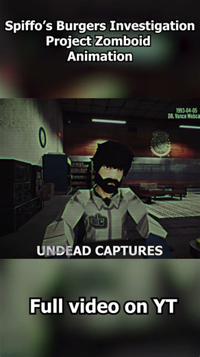 Spiffo's Burgers Investigation | Project Zomboid Build 42 Lore Story