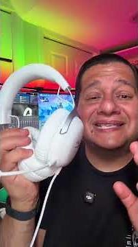 HyperX Cloud III Wired Gaming Headset Review! Super cool looking. Super comfortable. Great sound!