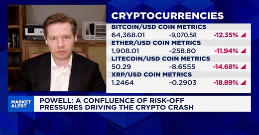 Crypto traders are bracing for impact: Maple Finance CEO