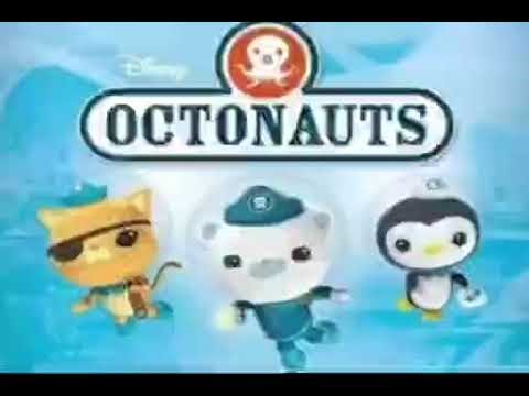 Disney's Octonauts (2015) (Remastered Version)