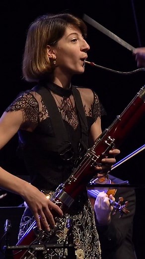 🎶HUMMEL BASSOON CONCERTO 🎶 Flashback to 2023 Orchestra: @camerata_schweiz Conductor: @griffithskevin Video/Audio recording: @dominykasgircius Full performance on my youtube channel. #Bassoon #Fagott #Bassoonist #Fagottist #DoubleReed #DoubleReedLife #ClassicalMusic #Orchestra #ChamberMusic #MusicLovers #ClassicalMusician #ConcertLife #MusiciansOfInstagram #BassoonMusic #BassoonLove #BassoonPlayers #FagottSolo #ClassicalConcerto #18thCenturyMusic #NewRecording #NowOnYouTube #YouTubeMusic #Class