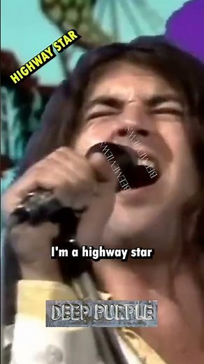 HIGHWAY STAR