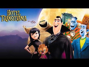 Hotel Transylvania (2012) Full Movie Explained | Dracula & Mavis Complete Story | Animated Movie