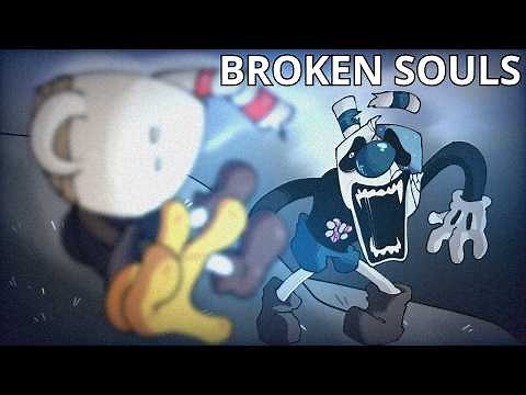 NEW CUPHEAD ASYM GAME REVEALED - Broken Souls