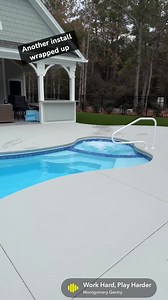 We were extremely delighted with the outcome of this Mandalay Bay pool model, designed by San Juan Pools. In collaboration with Mark Saunders Homes, who constructed the new pool house addition, we created a truly exceptional outdoor entertainment area. Coastline Landscaping & Fence did an outstanding job integrating the landscaping and artificial turf. Also, several other subcontractors contributed to making this backyard a true masterpiece! For this custom installation, we equipped the pool wit