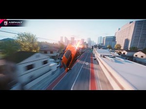 Asphalt 9 Stunts #14