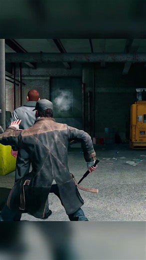 The OG hacker still owns the streets. #watchdogs #shorts