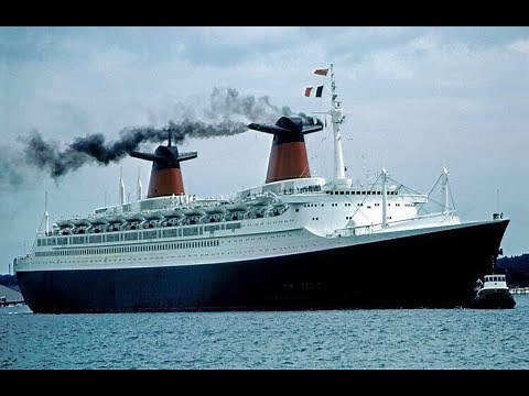 Michel Sardou - Le France (1975)