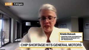 Center for Automotive Research’s Senior VP on Challenges in the Auto Sector