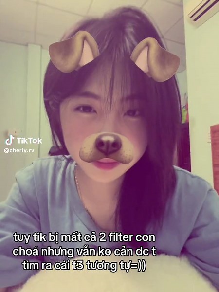 Video của Kim Vy (@cheriy.rv) về filter