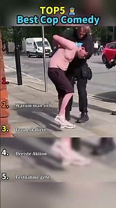 Top 5 Funniest Cop' Pranks' Moments 👮