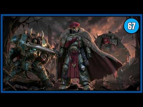 🔴Directo 🎮Warhammer 40.000 Space Marine II🎮💥Aqui Servimos a Horus💥67