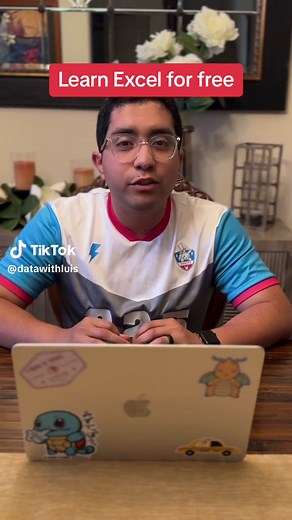 Data With Luis on TikTok