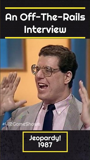 Off The Rails - Jeopardy 1987