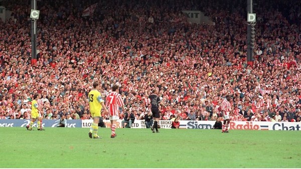 10 things you probably didn't know about Stoke's old Victoria Ground