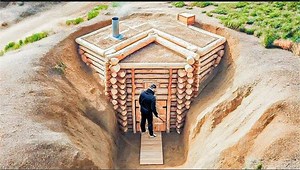 6.1K views · 128 reactions | How to Build a Secret Underground Bunker Step by Step Guide | HD | Facebook