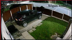 17K views · 95 reactions | Intruders have been captured on CCTV breaking into a Wigan family’s home and stealing their car while the victims holidayed abroad. FULL STORY HERE: https://www.wigantoday.net/news/crime/burglars-caught-on-cctv-at-a-wigan-familys-home-while-they-holiday-abroad-3690774 | Wigan Today | Facebook