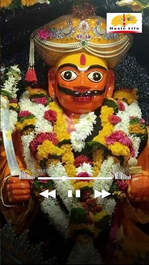 Khandoba Song | Ardhya Gadavar Mhalsa & Banu | Marathi Bhakti Gite