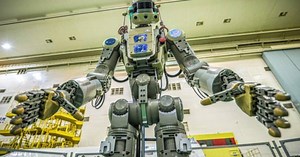 Rusia envía al espacio a Fedor, su primer robot humanoide