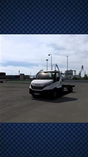 Iveco Daily Megapack | Ets 2 Mods 1.58 #ets2game #ets2mod #ets2mods #ivecodaily #ivecotrucks