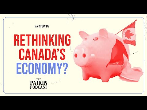 Jim Balsillie: Is Canada Sabotaging Its Own Economy?