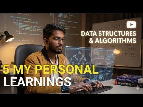 5 secrets to learn DSA problem solving