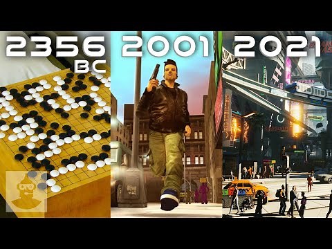 The Surprising Origins Of Sandbox Games | The Leaderboard