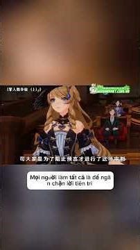 tóm tắt cốt truyện fontaine P3 #games #hoyovers #genshinimpact #genshin #game