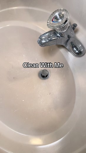 Magic Eraser: Sink Edition Deep Clean for Soap Scum Removal