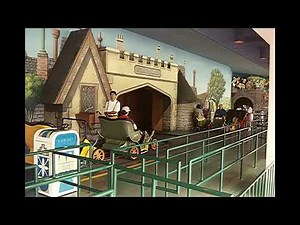 Original Merrily Song - Mr Toad’s Wild Ride - Magic Kingdom - Walt Disney World