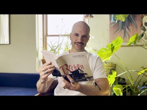 Logan Phillips - 'RECKON' Book Trailer