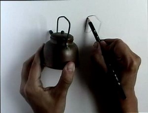 Drawing Negative Space