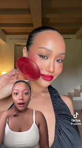 Moroccan Lip & Cheek Beauty Tool Review | Feriha Beauty
