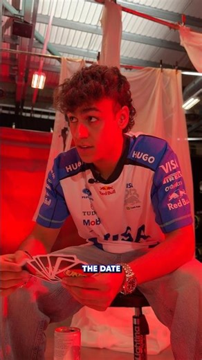 Keeping our cards close to our chest 😏 #F1 #VCARB #JapaneseGP