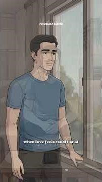 When Love Feels Conditional