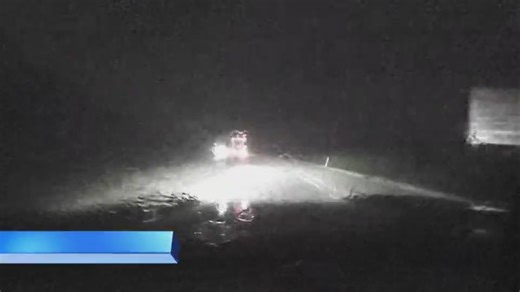 Severe weather moves through the Tri-State
