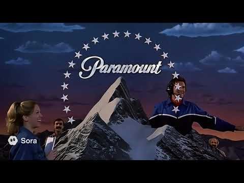 Paramount Pictures 75th Anniversary logo bloopers