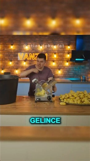 Bir Çuval Patatesten Çıkan Cipse İnanamayacaksınız🥔🍟