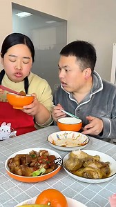 75K views · 1K reactions |  Wife pranks husband while eating! | Best Magic | Facebook