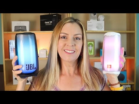 Review & Comparison: JBL Pulse 4 vs JBL Pulse 5